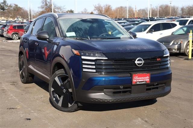 2025 Nissan Kicks Vehicle Photo in Hazelwood, MO 63042