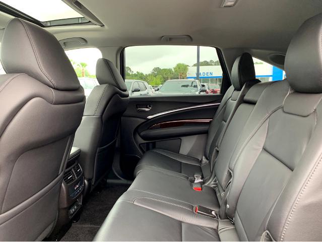2017 Acura MDX Vehicle Photo in BEAUFORT, SC 29906-4218