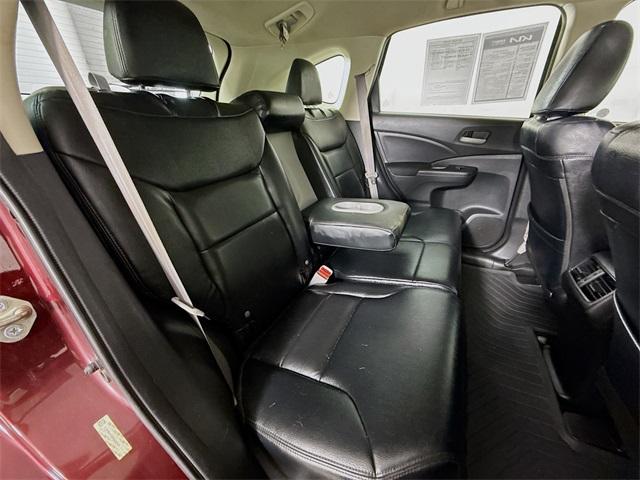 2015 Honda CR-V Vehicle Photo in Everett, WA 98204