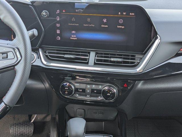 2025 Chevrolet Trax Vehicle Photo in BRUNSWICK, GA 31525-1881