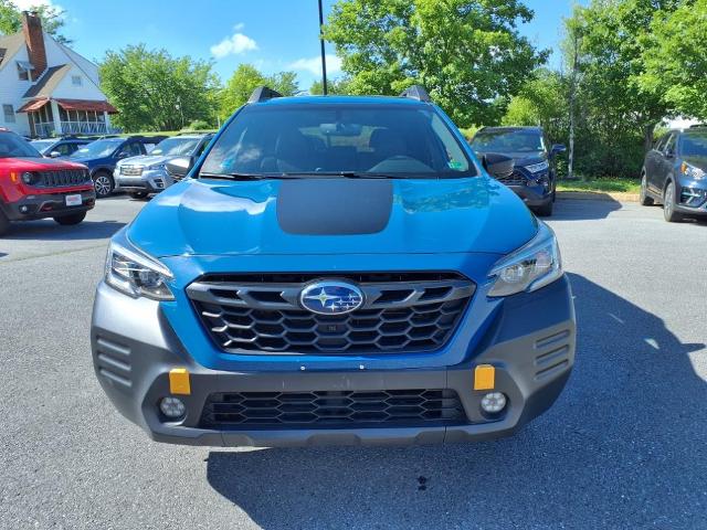 Used 2022 Subaru Outback Wilderness with VIN 4S4BTGUD8N3138294 for sale in Winchester, VA