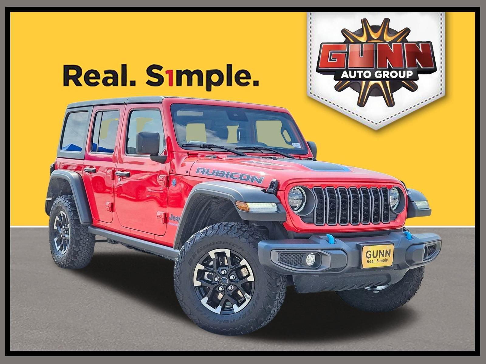 2024 Jeep Wrangler 4xe Vehicle Photo in Seguin, TX 78155