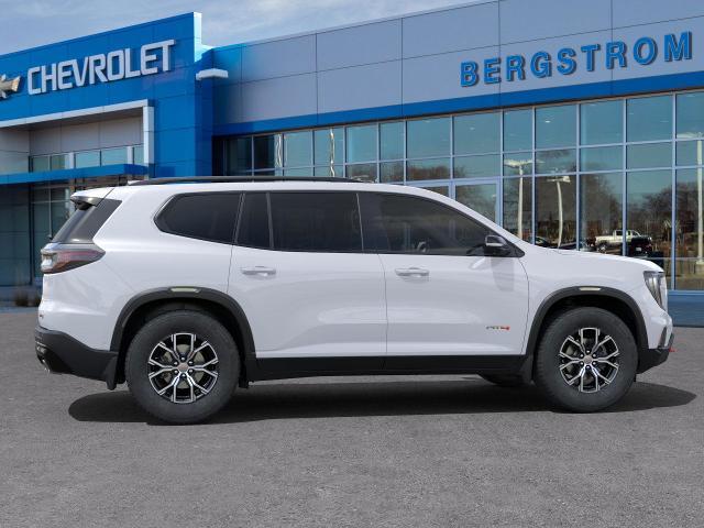 2025 GMC Acadia Vehicle Photo in OSHKOSH, WI 54904-7811