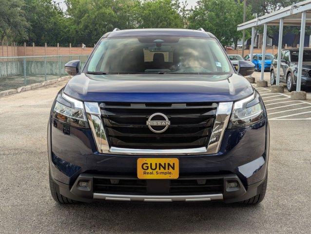 2024 Nissan Pathfinder Vehicle Photo in San Antonio, TX 78230