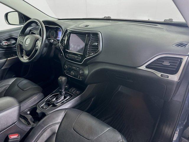 2021 Jeep Cherokee Vehicle Photo in Doylsetown, PA 18901