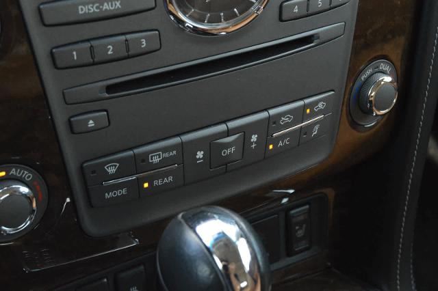 2016 INFINITI QX80 Vehicle Photo in Houston, TX 77090