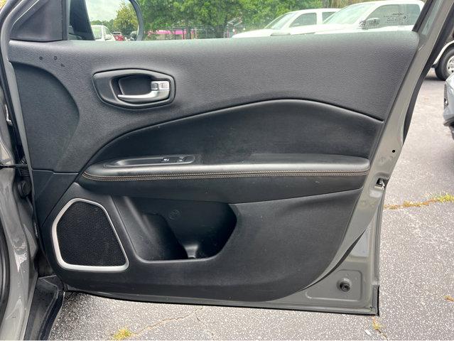 2021 Jeep Compass Vehicle Photo in Savannah, GA 31419