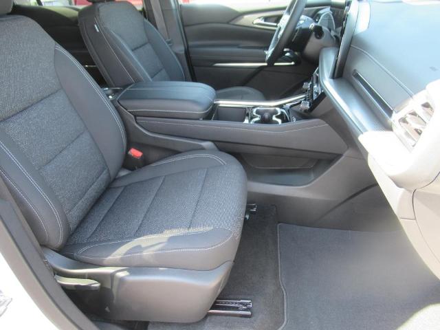 2025 Chevrolet Traverse Vehicle Photo in LEESBURG, FL 34788-4022