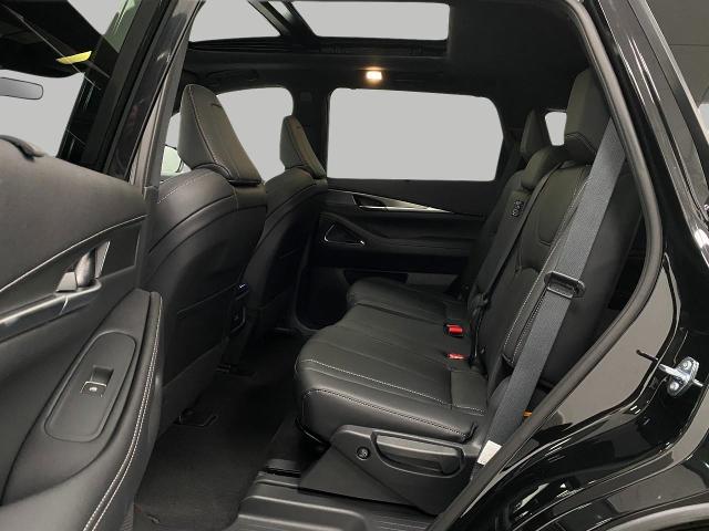 2025 INFINITI QX60 Vehicle Photo in Appleton, WI 54913
