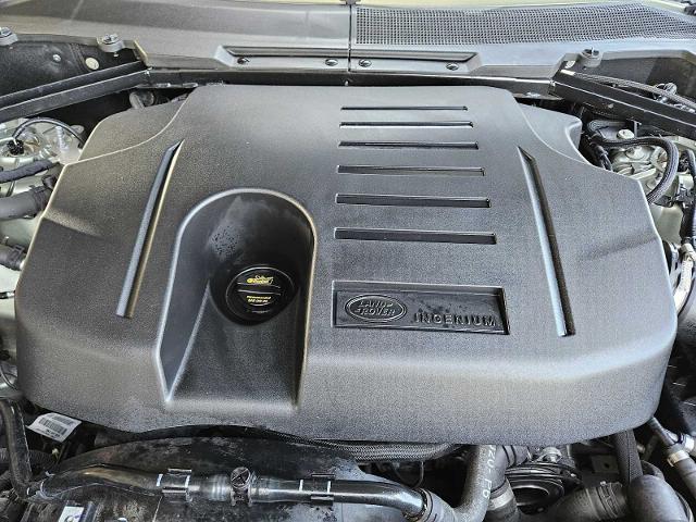 2022 Defender Vehicle Photo in AUSTIN, TX 78717