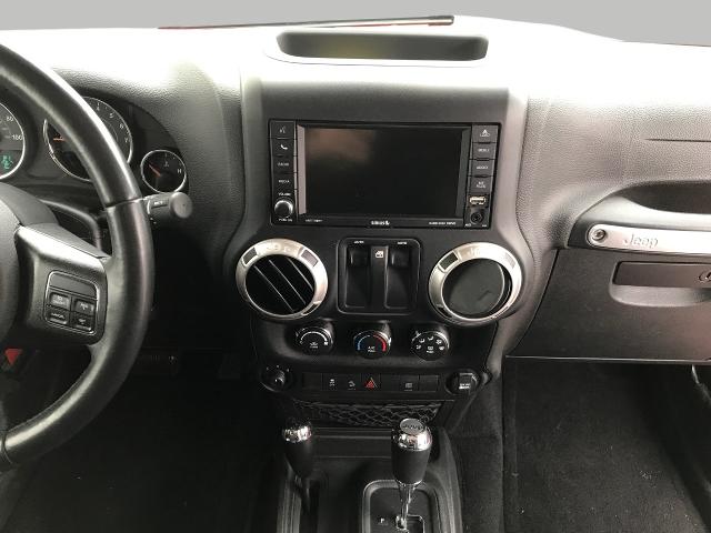 2018 Jeep Wrangler JK Vehicle Photo in GREEN BAY, WI 54303-3330