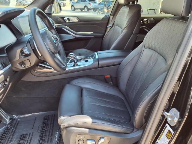 2021 BMW X7 M50i Vehicle Photo in Tampa, FL 33612