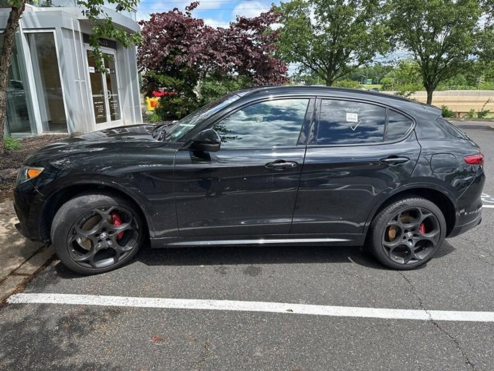2022 Alfa Romeo Stelvio Vehicle Photo in Willow Grove, PA 19090