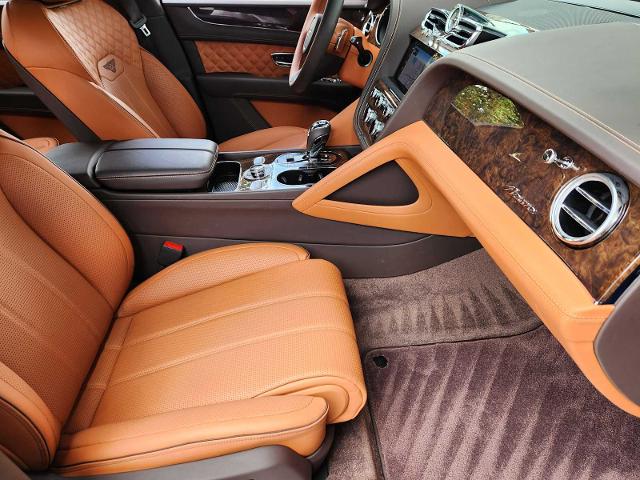 2023 Bentley Bentayga Vehicle Photo in HOUSTON, TX 77079