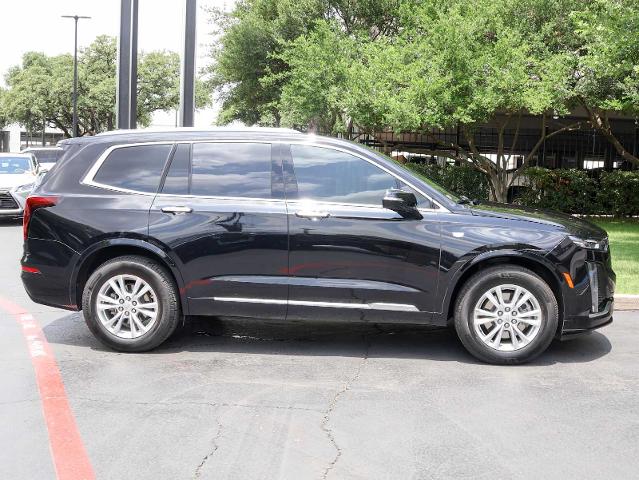 2022 Cadillac XT6 Vehicle Photo in Dallas, TX 75209