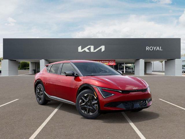 2025 Kia EV6 Vehicle Photo in Tucson, AZ 85712