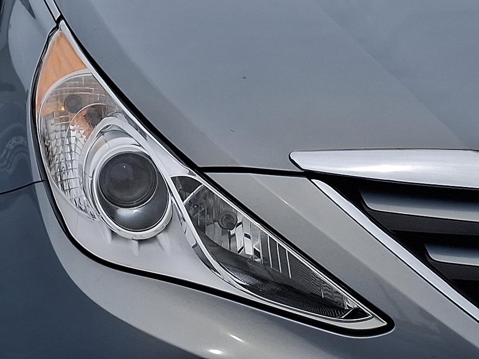 2014 Hyundai SONATA Vehicle Photo in Harrisburg, PA 17111
