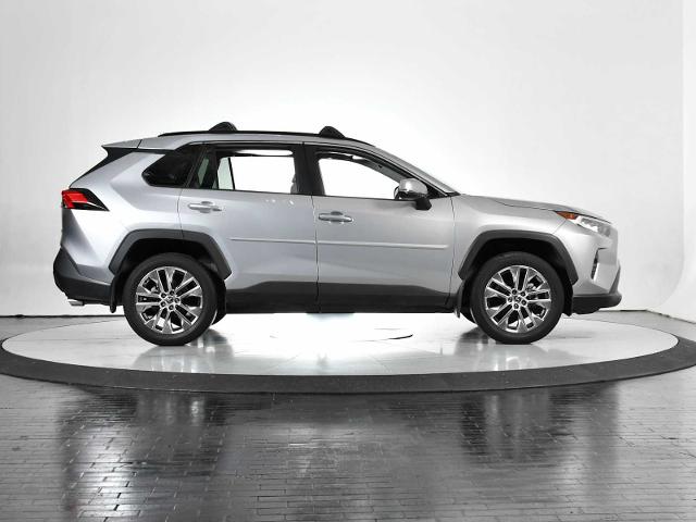 2021 Toyota RAV4 Vehicle Photo in DALLAS, TX 75235