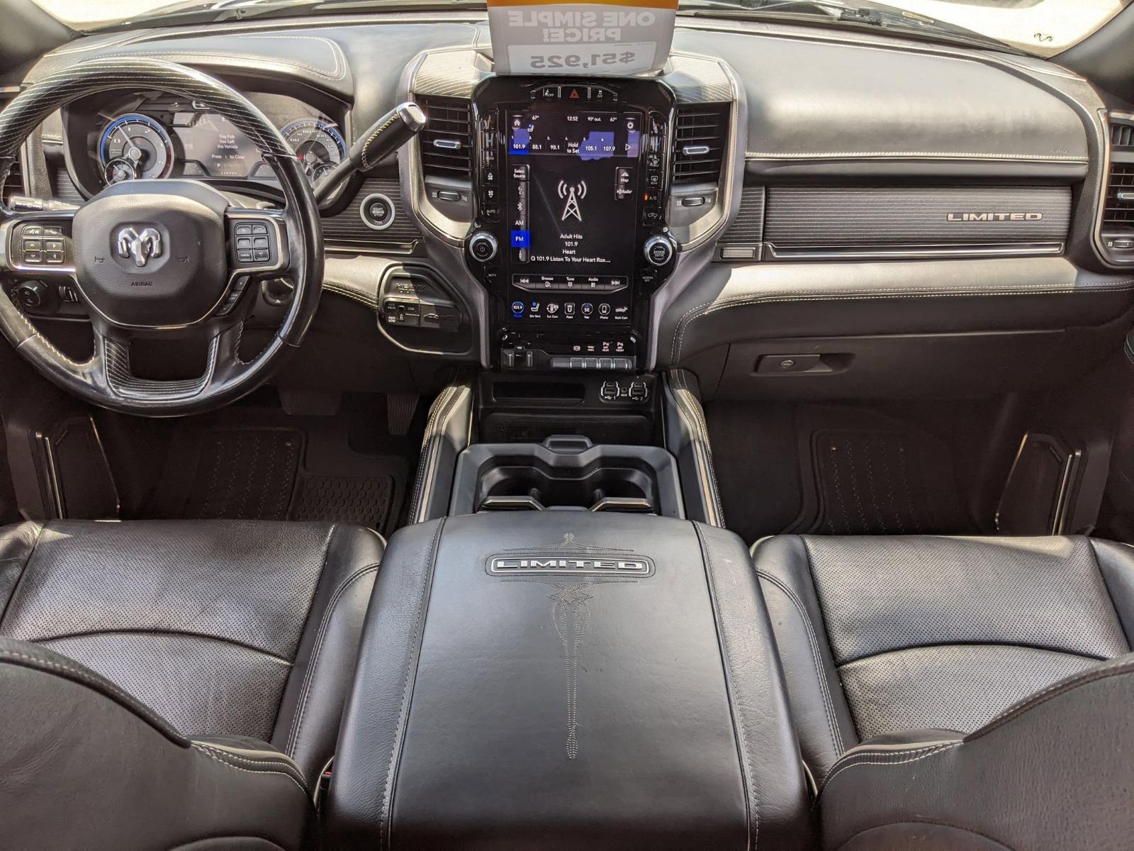 2020 Ram 2500 Vehicle Photo in Seguin, TX 78155