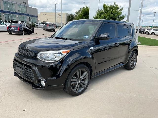 2016 Kia Soul Vehicle Photo in San Antonio, TX 78230