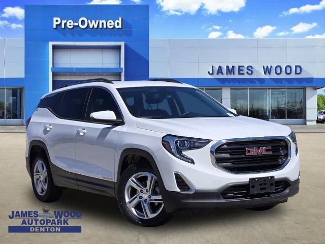 2019 GMC Terrain Vehicle Photo in DENTON, TX 76210-9321