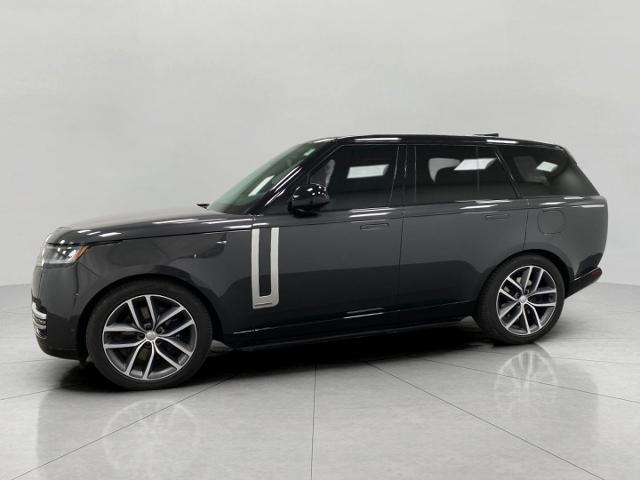 2024 Range Rover Vehicle Photo in Appleton, WI 54913