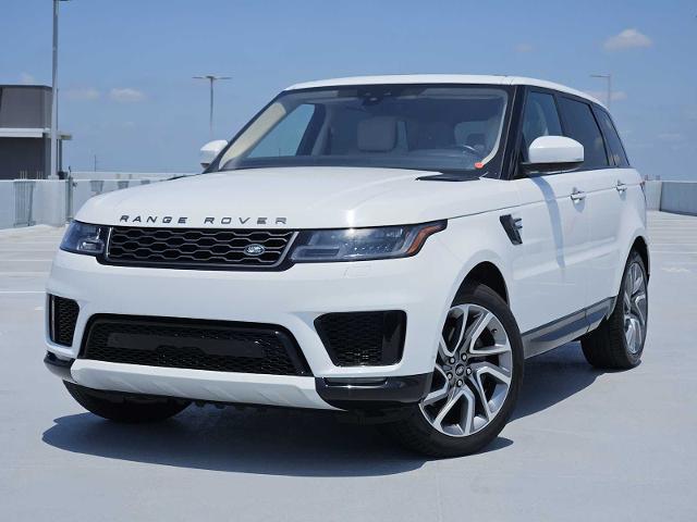 2021 Range Rover Sport Vehicle Photo in AUSTIN, TX 78717
