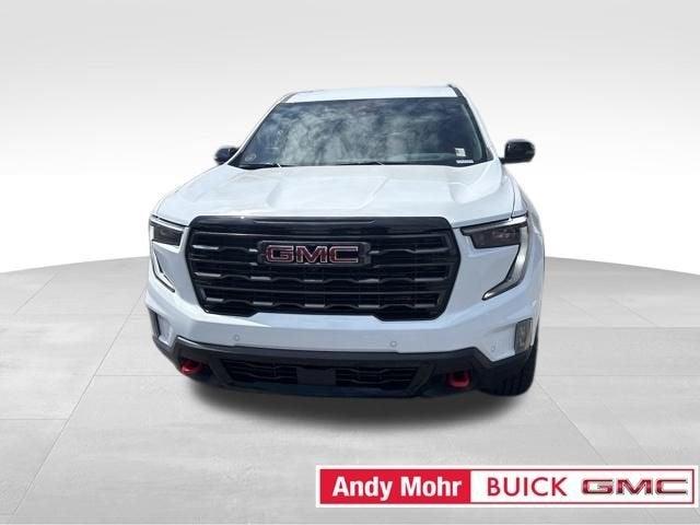 2025 GMC Acadia Vehicle Photo in Fishers, IN 46038