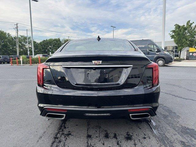 2022 Cadillac CT5 Vehicle Photo in Mechanicsburg, PA 17050-1707