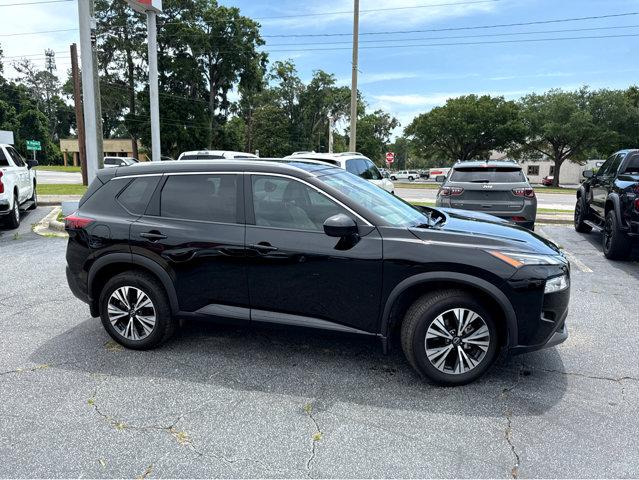 2023 Nissan Rogue Vehicle Photo in Savannah, GA 31419