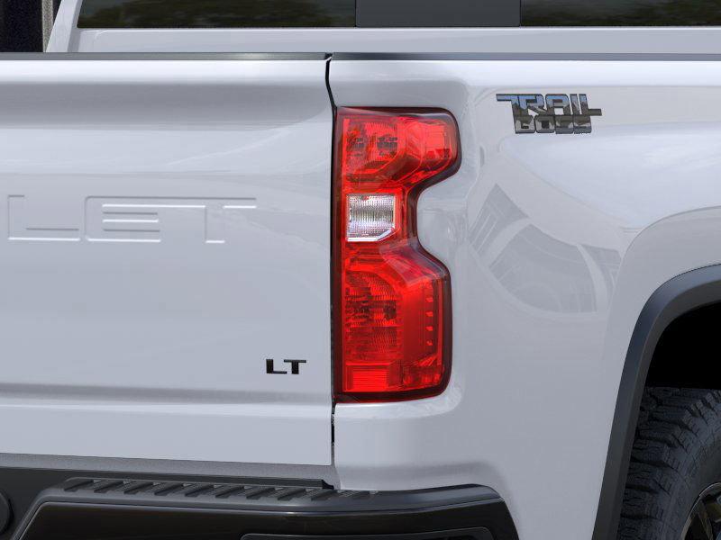 2025 Chevrolet Silverado 2500 HD Vehicle Photo in GEORGETOWN, TX 78626-7508