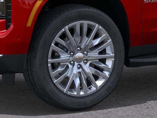 2025 Chevrolet Suburban Vehicle Photo in NEENAH, WI 54956-2243
