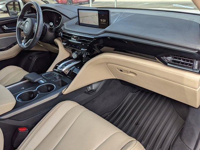 2023 Acura MDX Vehicle Photo in San Antonio, TX 78230