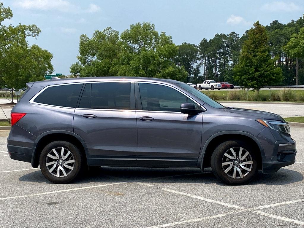2020 Honda Pilot Vehicle Photo in POOLER, GA 31322-3252
