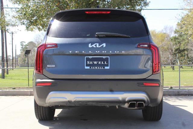 2022 Kia Telluride Vehicle Photo in DALLAS, TX 75209