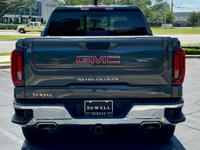 2021 GMC Sierra 1500 Vehicle Photo in DALLAS, TX 75209-3016