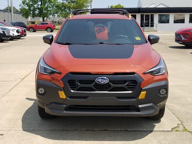 2024 Subaru Crosstrek Vehicle Photo in ELYRIA, OH 44035-6349
