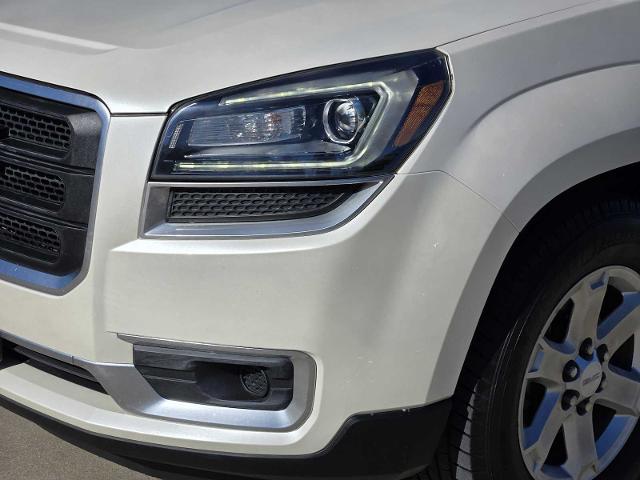 2015 GMC Acadia Vehicle Photo in DENTON, TX 76210-9321