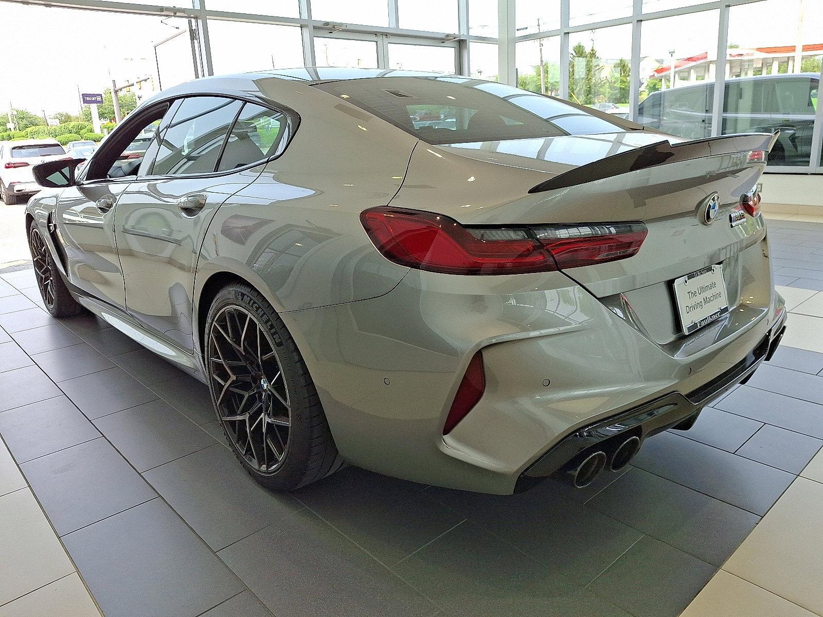 2022 BMW M8 Vehicle Photo in Lancaster, PA 17601