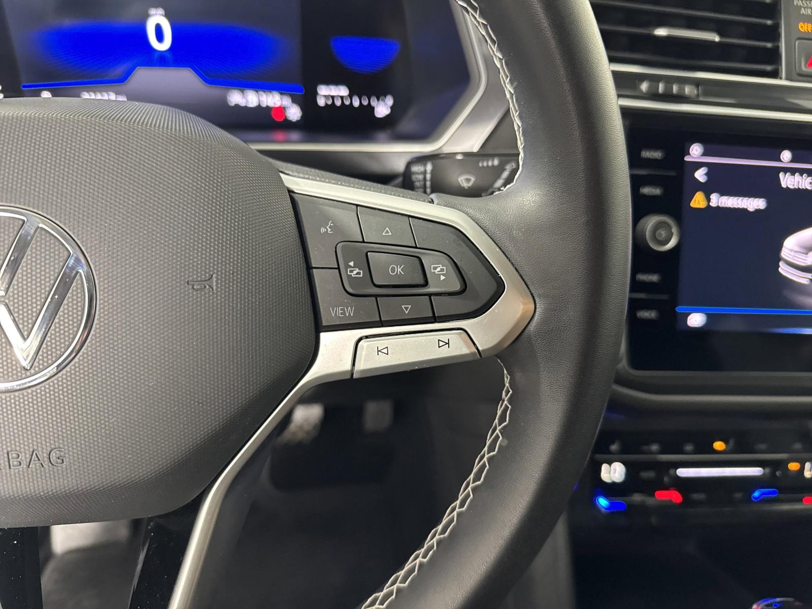 2022 Volkswagen Tiguan Vehicle Photo in Georgetown, TX 78626