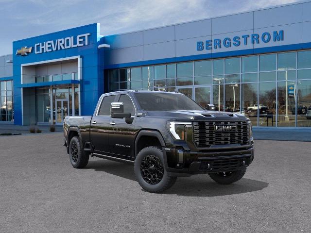 2025 GMC Sierra 2500 HD Vehicle Photo in OSHKOSH, WI 54904-7811