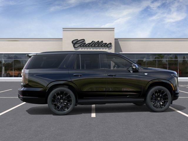 2025 Cadillac Escalade Vehicle Photo in GREEN BAY, WI 54303-3330
