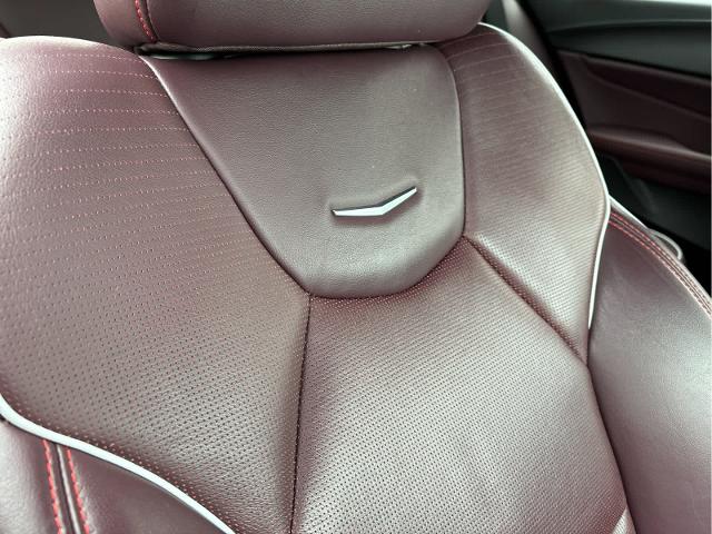 2022 Cadillac CT4 Vehicle Photo in Grapevine, TX 76051