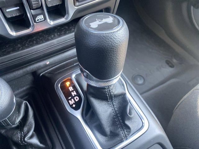2025 Jeep Wrangler 4xe Vehicle Photo in Doylsetown, PA 18901