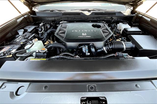 2025 INFINITI QX80 Vehicle Photo in Grapevine, TX 76051