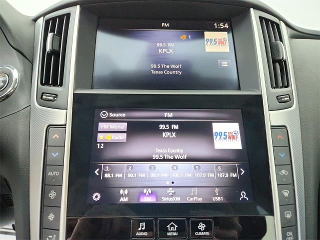 2021 INFINITI Q50 Vehicle Photo in Grapevine, TX 76051