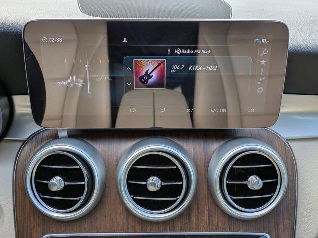 2021 Mercedes-Benz C-Class Vehicle Photo in San Antonio, TX 78209