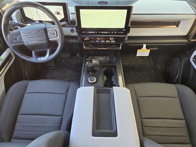 2025 GMC HUMMER EV SUV Vehicle Photo in DALLAS, TX 75209-3016