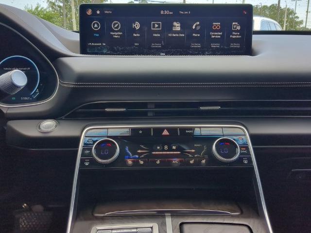 2022 Genesis GV80 Vehicle Photo in Brunswick, GA 31525