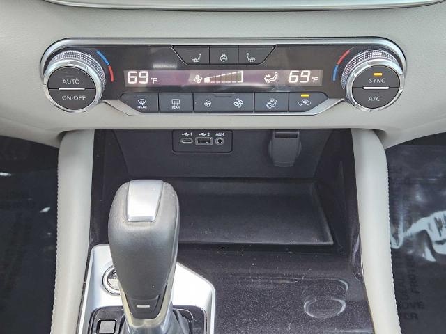 2022 Nissan Altima Vehicle Photo in FORT WORTH, TX 76132